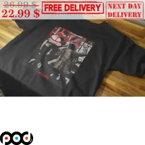 Full Violence Bullseye 2023 Shirt