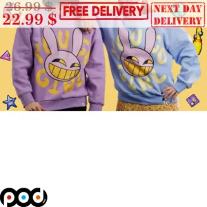 Bunny You Go Girl Shirt