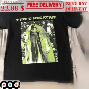 Type O Negative Shirt