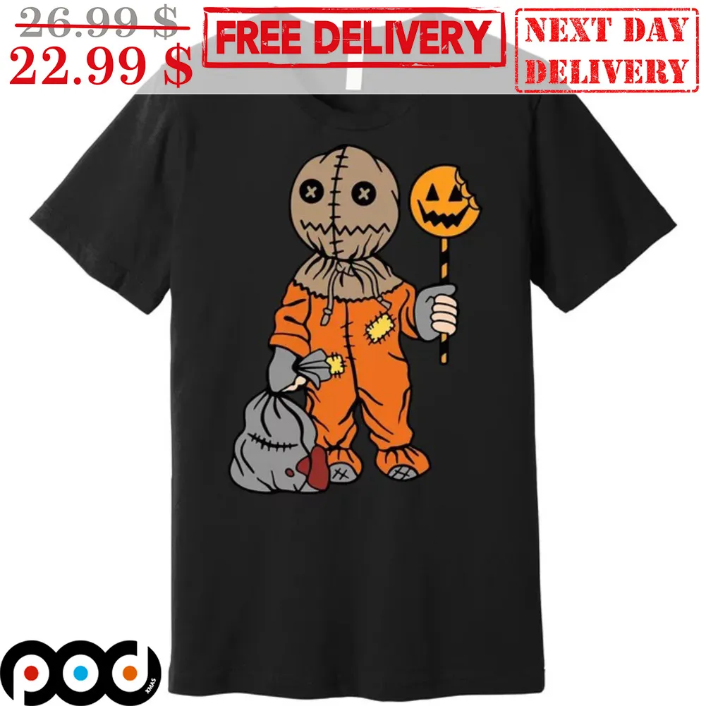 Trick Or Treat Candy Halloween 2023 Shirt