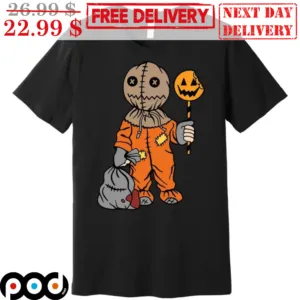 Trick Or Treat Candy Halloween 2023 Shirt