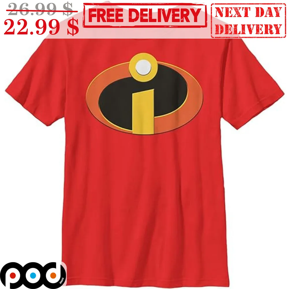 Fifth Sun Incredibles Shirt
