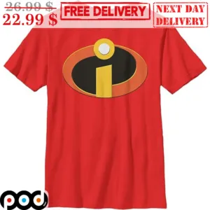 Fifth Sun Incredibles Shirt