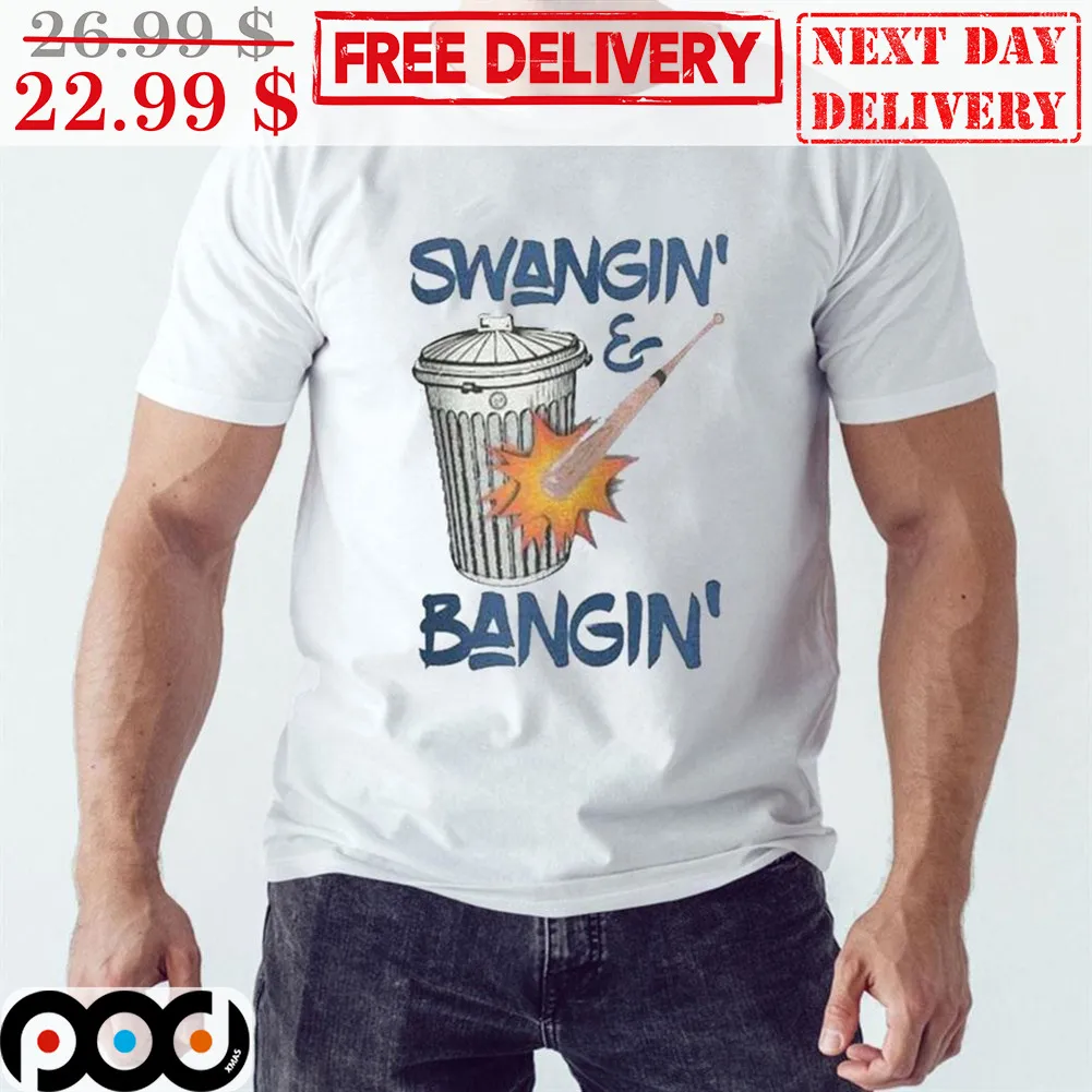Houston Astros Swangin' Bangin' Shirt