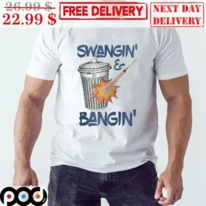 Houston Astros Swangin' Bangin' Shirt
