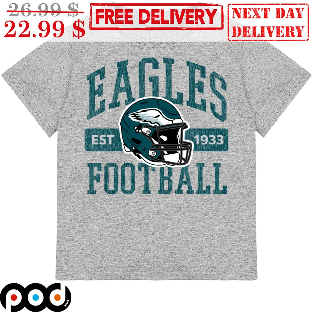 Philadelphia Eagles Football est 1993 Vintage Shirt