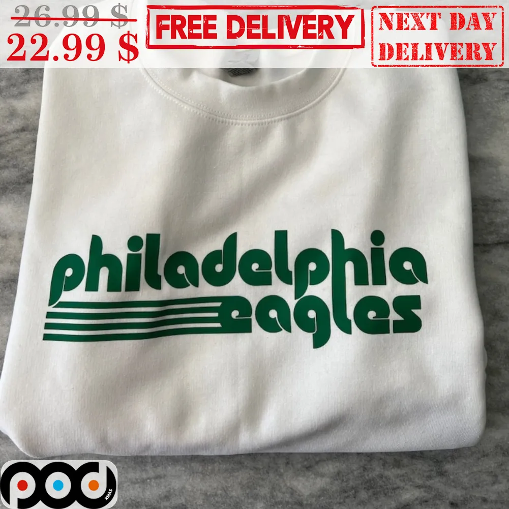 Philadelphia Eagles NFL Shirt