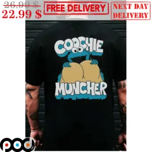 Coochie Muncher Shirt