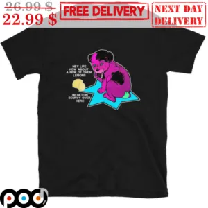 Dog Hey Life How About A Few Of Them Lemons I'm Gettin Scurvy Over Here Shirt