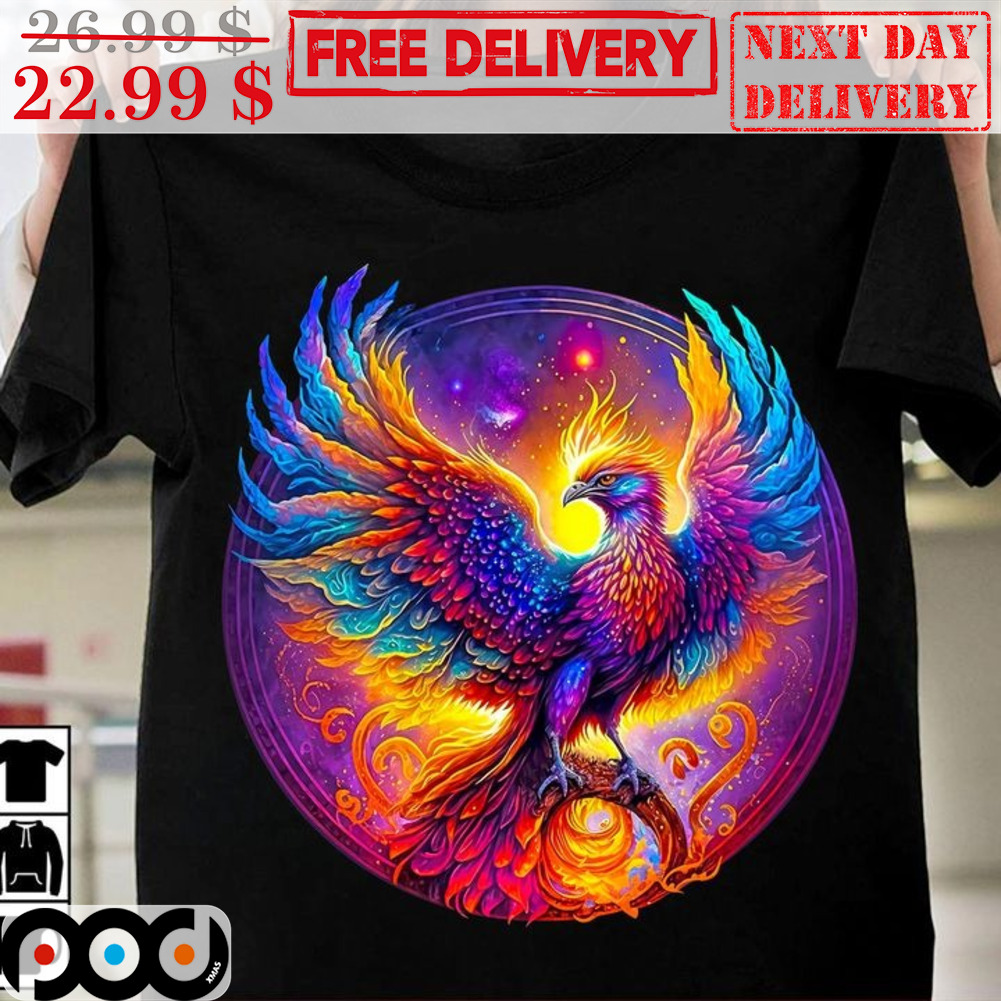 Phoenix Sun Wake Up Graphic Shirt