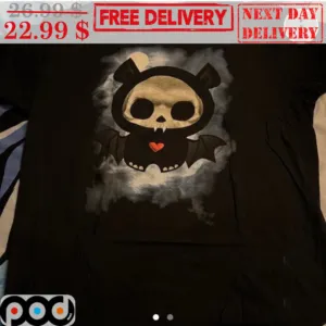 Skelanimals Diego The Bat Shirt