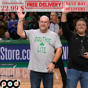 Southie Lite Boston Celtics Shirt