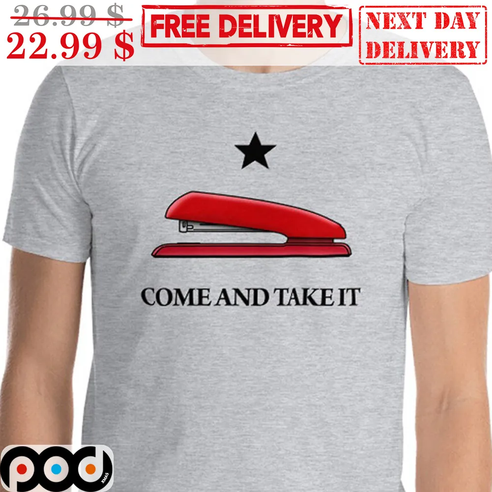 Staple Come And Take It Shirt