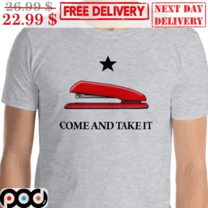 Staple Come And Take It Shirt