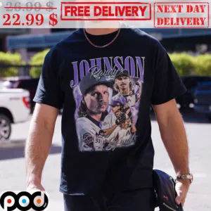 Johnson Randy The Big Unit Legend Shirt