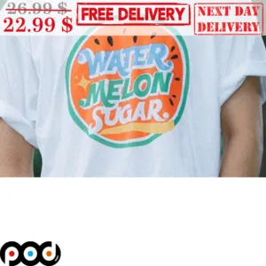 Water Melon Sugar Shirt