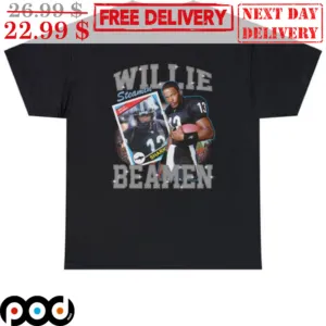 Willie Baemin Steamin Shark Shirt