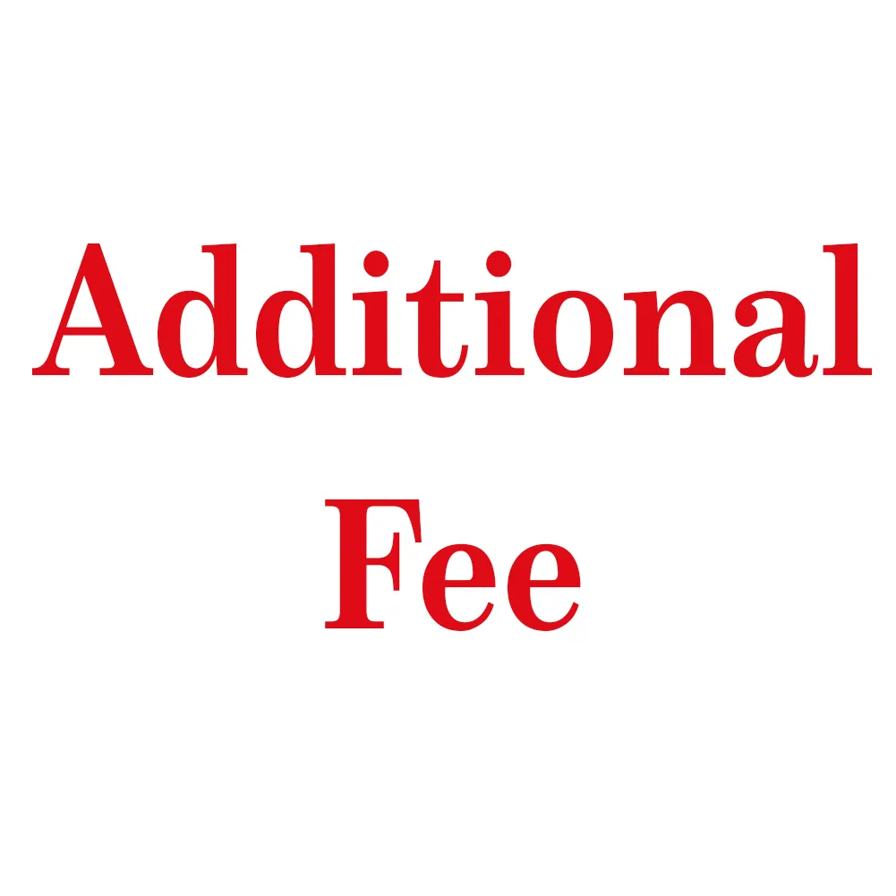 Additional Fee 356472