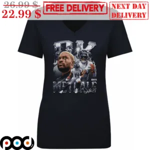 DK Metcalf Seattle Seahawks Signature NFL Shirt
