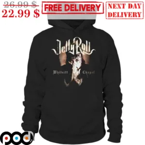 Jelly Roll Whitsitt Chapel Shirt