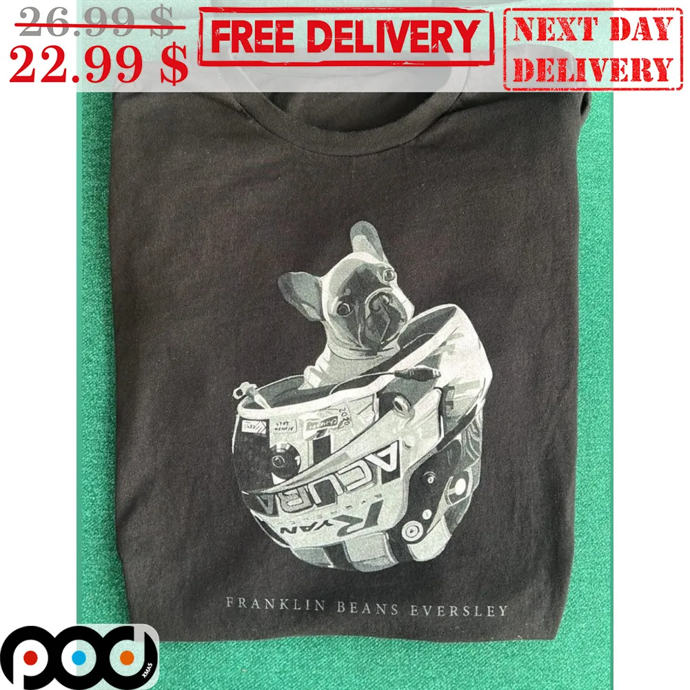 Pug Franklin Beans Eversley Shirt