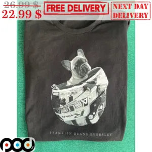 Pug Franklin Beans Eversley Shirt