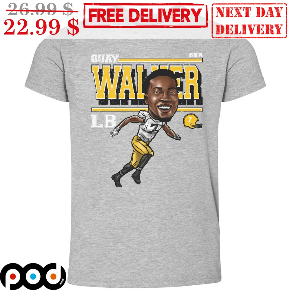 Quay Walker Green Bay Packers NFL Shirt
