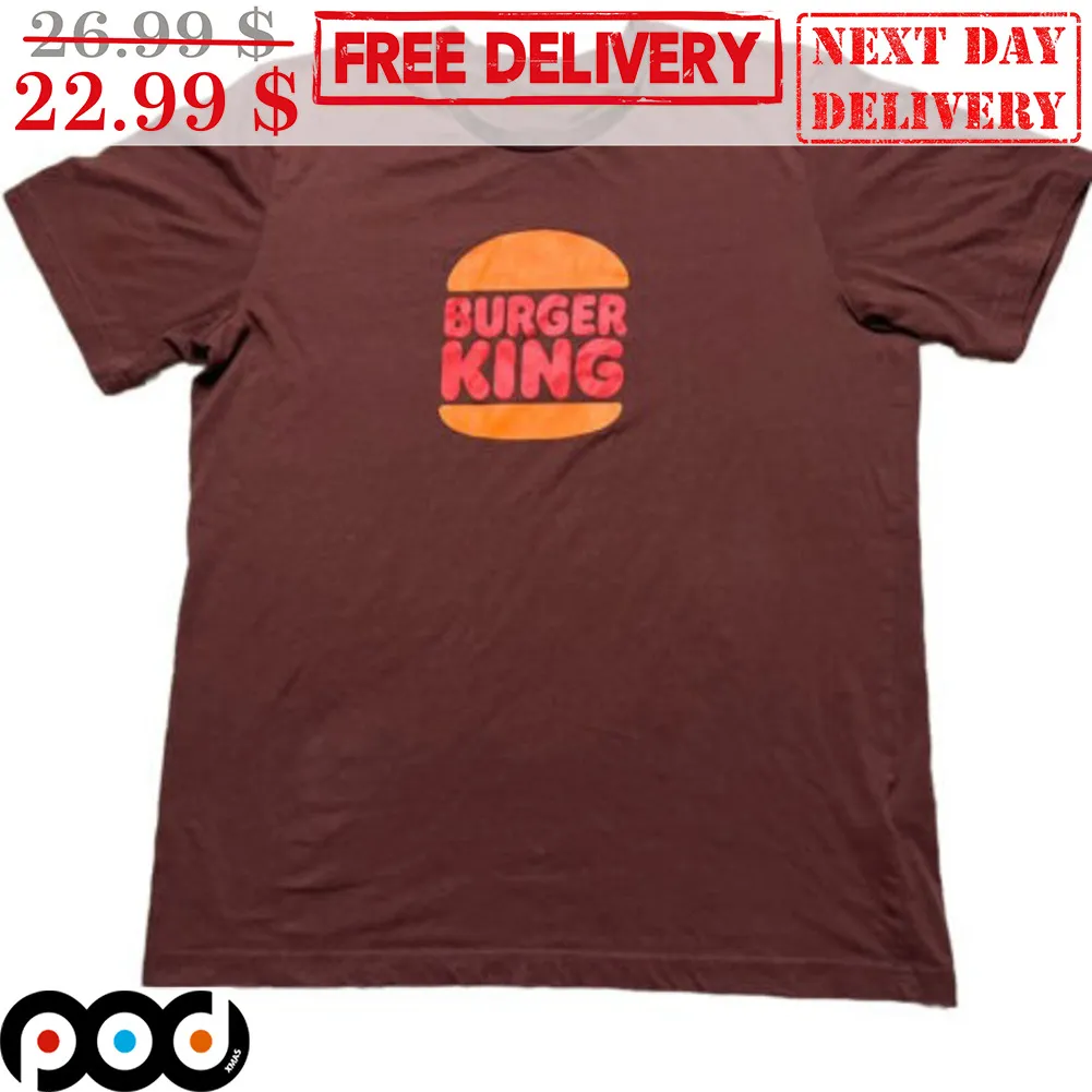 Burger King Shirt