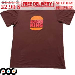 Burger King Shirt