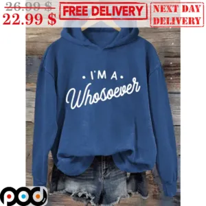 I'm A Whosoever Shirt