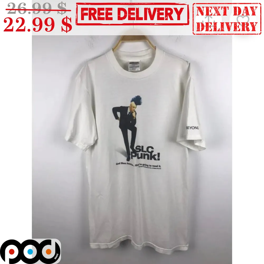 Slc Punk Movie Beyond Film Shirt