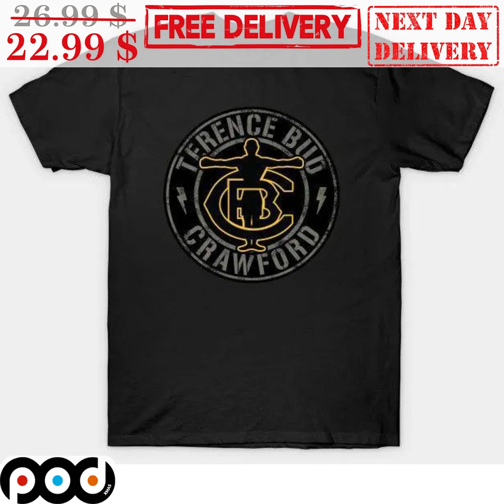 Terence Bud Crawford Vintage Shirt