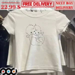 Baby Angel Hug Shirt