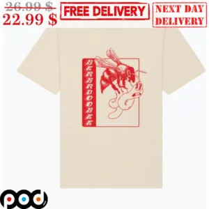 Beabadoobee Bee Worm Shirt