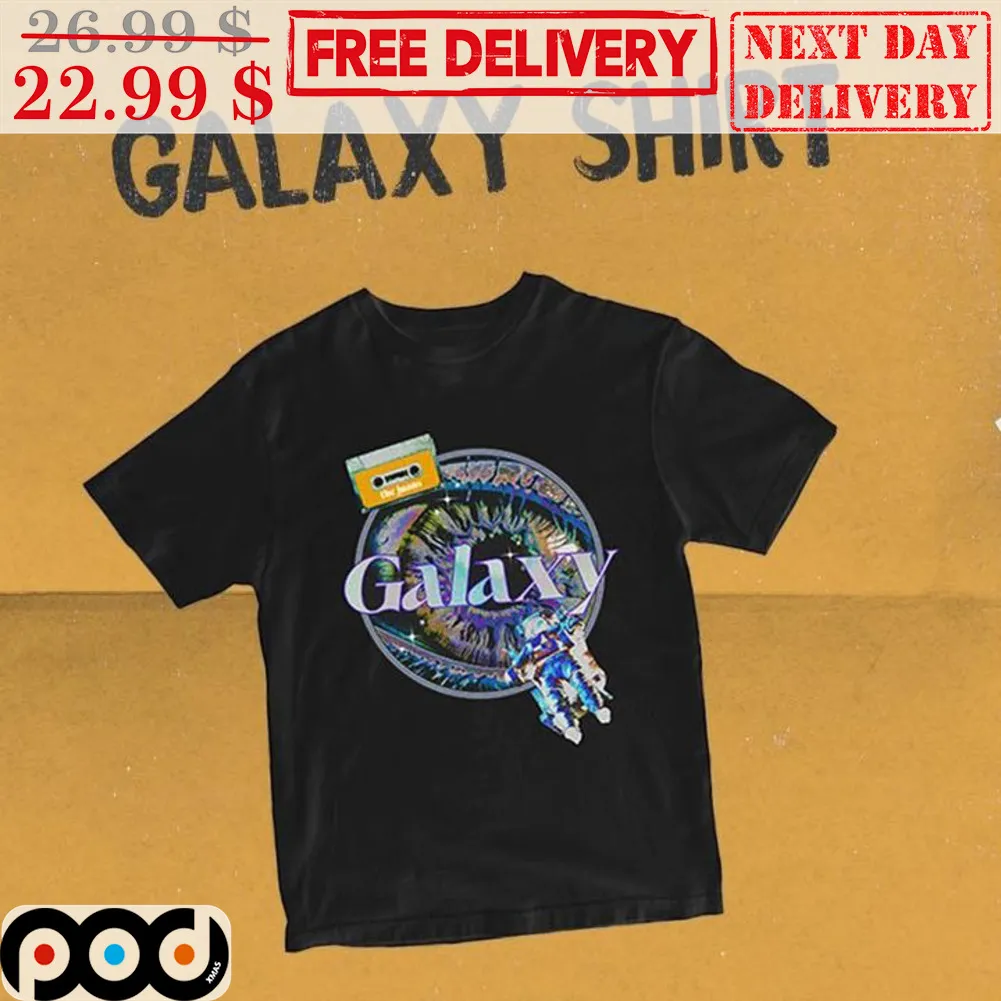 Eye Galaxy Shirt