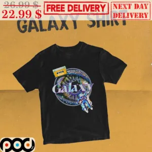 Eye Galaxy Shirt