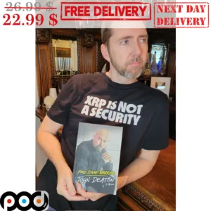 Xrp Is Not A Security Shirt