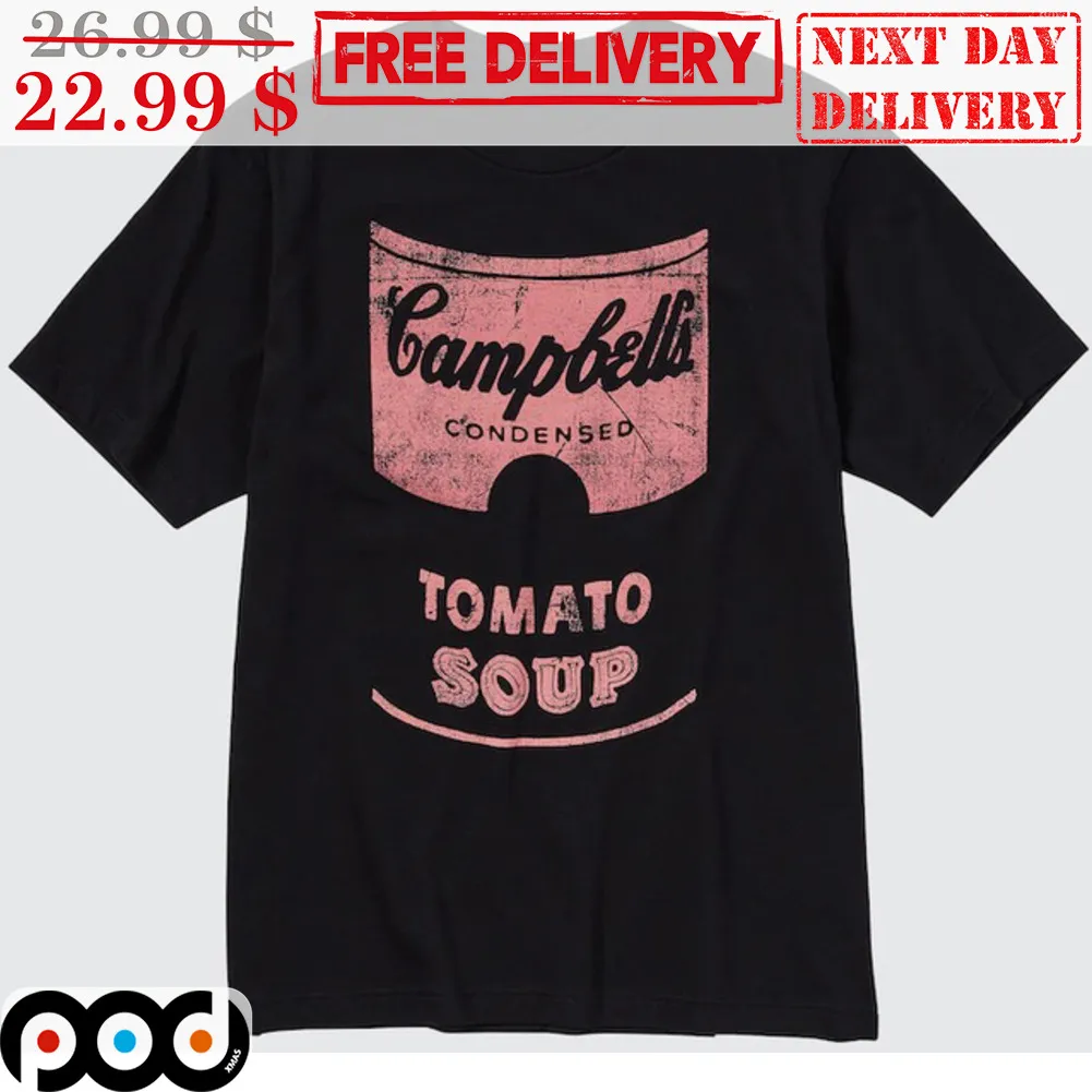 Campbell's Condensed Tomato Soup Shirt