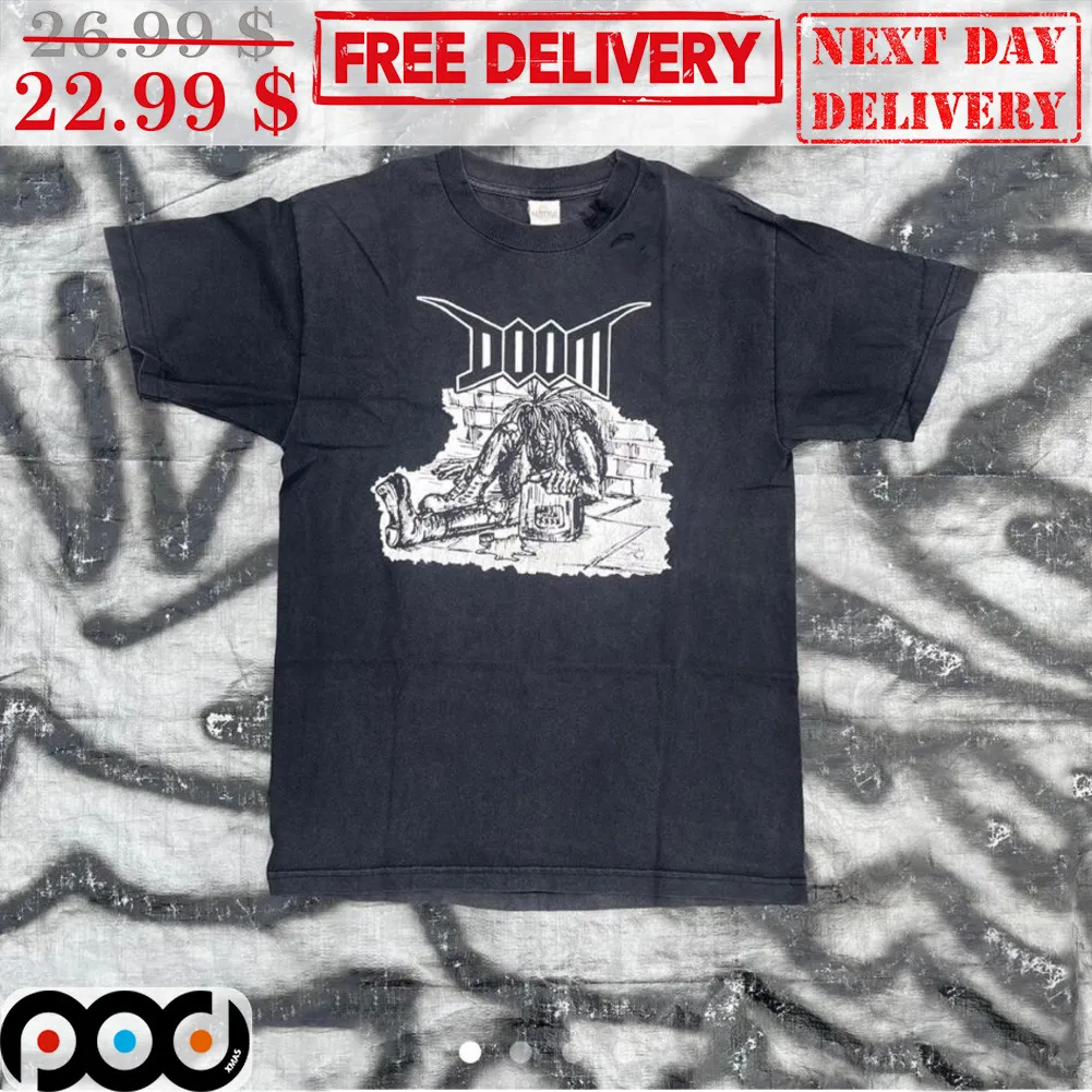 Doom Band Shirt