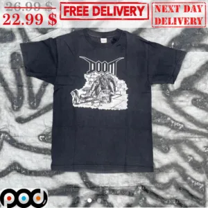 Doom Band Shirt