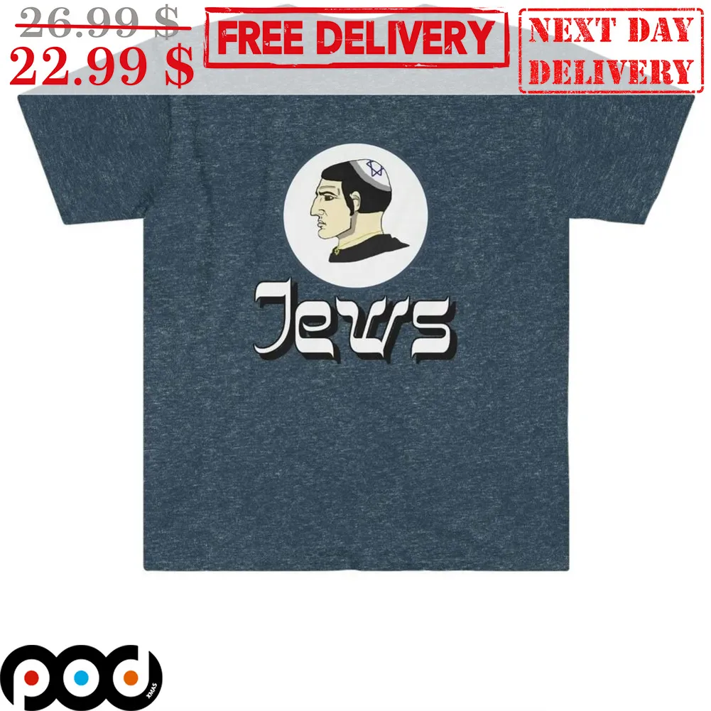 Jews The Chosen Ones Jewish Chad Shirt