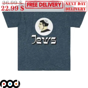 Jews The Chosen Ones Jewish Chad Shirt