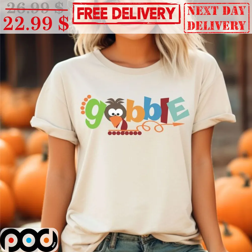 Chicken Gobble Shirt