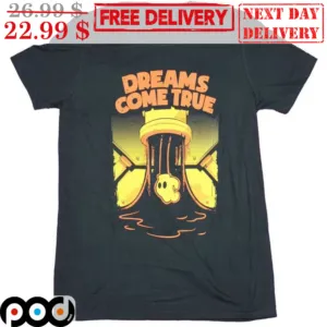 Phat Mojo Bendy And The Ink Machine Shirt