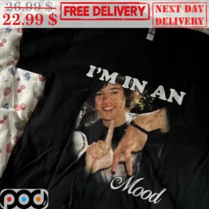 Harry LA I'm In An Mood Shirt