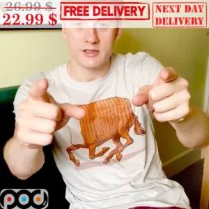 Pure Bread Horse Fun Shirt