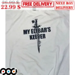 Sword My Elfbar's Keeper Shirt