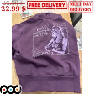 Speak Now Taylor's Version Shirt