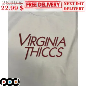 Vurginia Thiccs Shirt
