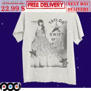 Taylo Swift The Eras Tour Shirt